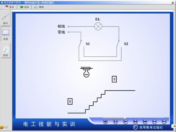 電工從入門到精通,全靠這個現場實操仿真軟件,練技術不分時間