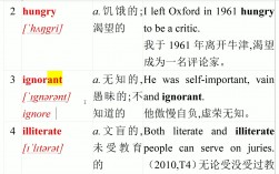 考研英語只背核心詞匯夠嗎(2024考研單詞5500word版)