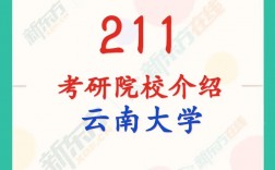 云南考研學校有哪些(云南考研院校排名)