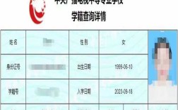 2025年電大中專報名官方入口
