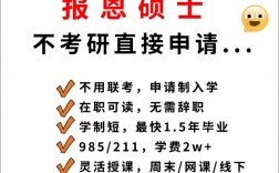 免考在職研究生(免試入學的在職碩士)