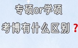 專碩考博難嗎(為何專碩不能考公務(wù)員)