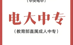 2025年電大中專報考指南：低學歷求職者/二建考生/入伍群體的報名路徑