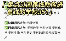 考研過了學(xué)校線就可以進(jìn)復(fù)試嗎(考研最好的13個(gè)專業(yè))