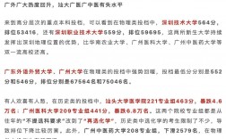 2024年大灣區(qū)大學錄取分數線