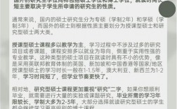 考研成功后是要上學(xué)嗎 還要讀幾年