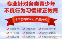江西青少年叛逆戒網癮學校前五推薦