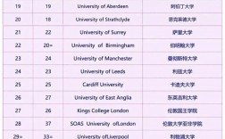英國ucl大學世界排名(曼徹斯特大學錄取條件)