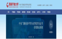 2025年工作崗位證件報(bào)名考試入口---電大中專（教務(wù)全托管+安穩(wěn)拿證即可）