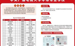 電大中專在哪里可以報名?(報名條件、時間流程匯總)