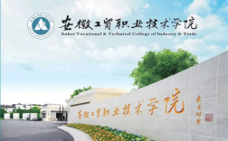 2025年安徽省最好的3+2（五年一貫制）公辦學校——推薦安徽工貿職業技術學院
