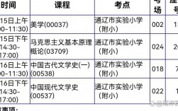 通遼自考網(wǎng)嗎