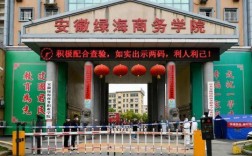 2025年安徽綠海商務職業學院繼續教育學院成人高考高起專報考流程 ——權威發布