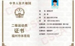 國家二級運動員證(二級證體育單招多少分)