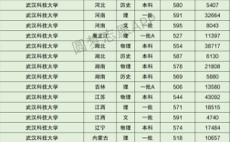 2024年武漢科技大學(xué)排名