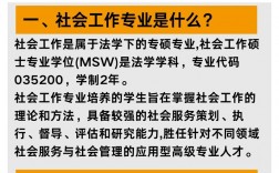 社會(huì)工作碩士值得考嗎