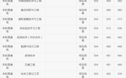 上海應(yīng)用技術(shù)學(xué)院分?jǐn)?shù)線(詳解)