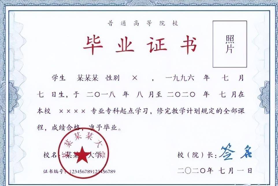 想搞個大專畢業證多少錢-圖1