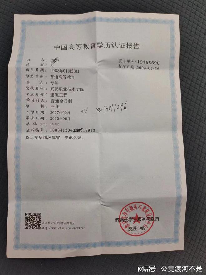 大專文憑證多少錢一張(買一個(gè)學(xué)信網(wǎng)可查的大專)-圖1