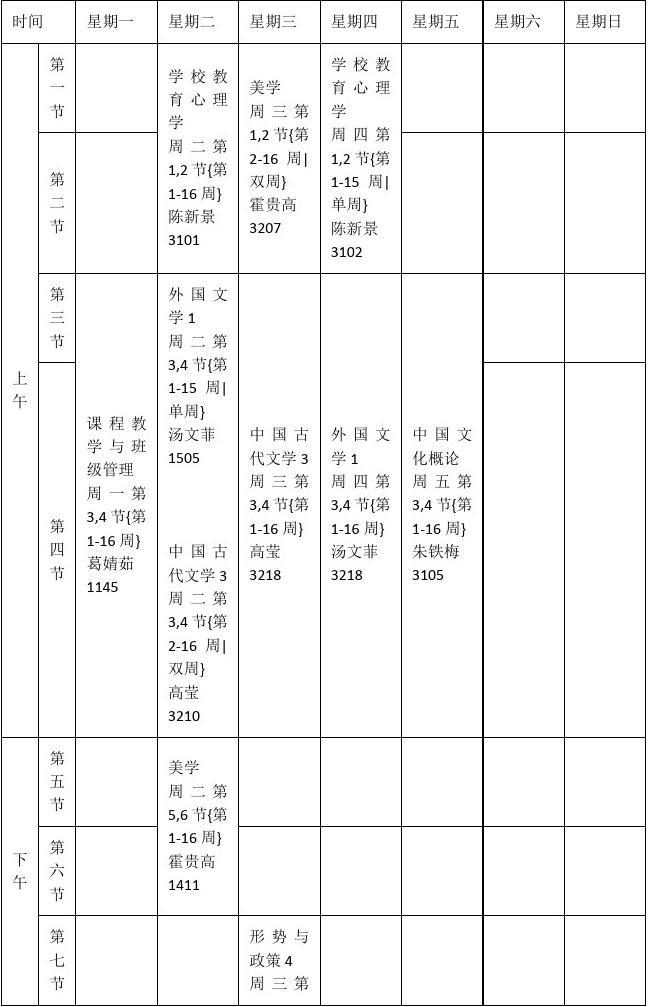 自考漢語(yǔ)言文學(xué)本科要考哪些課程(自考本科報(bào)名官網(wǎng)入口)-圖1