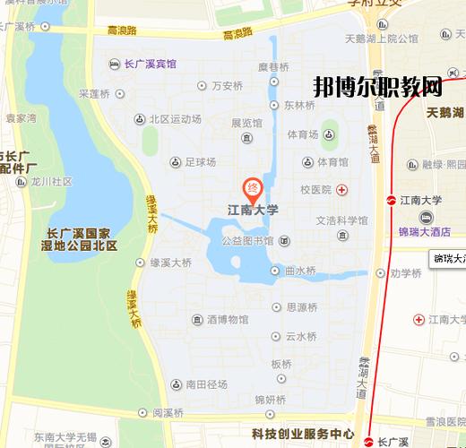 江南大學(xué)地址(江南大學(xué)最強(qiáng)三個專業(yè))-圖1