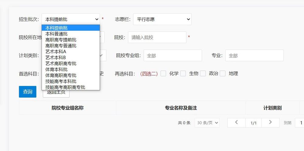 湖北高考志愿填報系統(tǒng)入口(湖北省高考招生平臺)-圖1