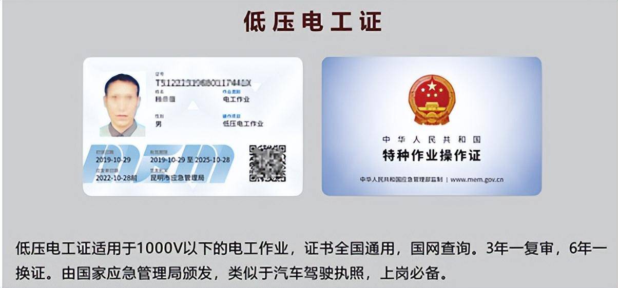 高低壓電工證報名官網(高壓電工證通過率高嗎)-圖1