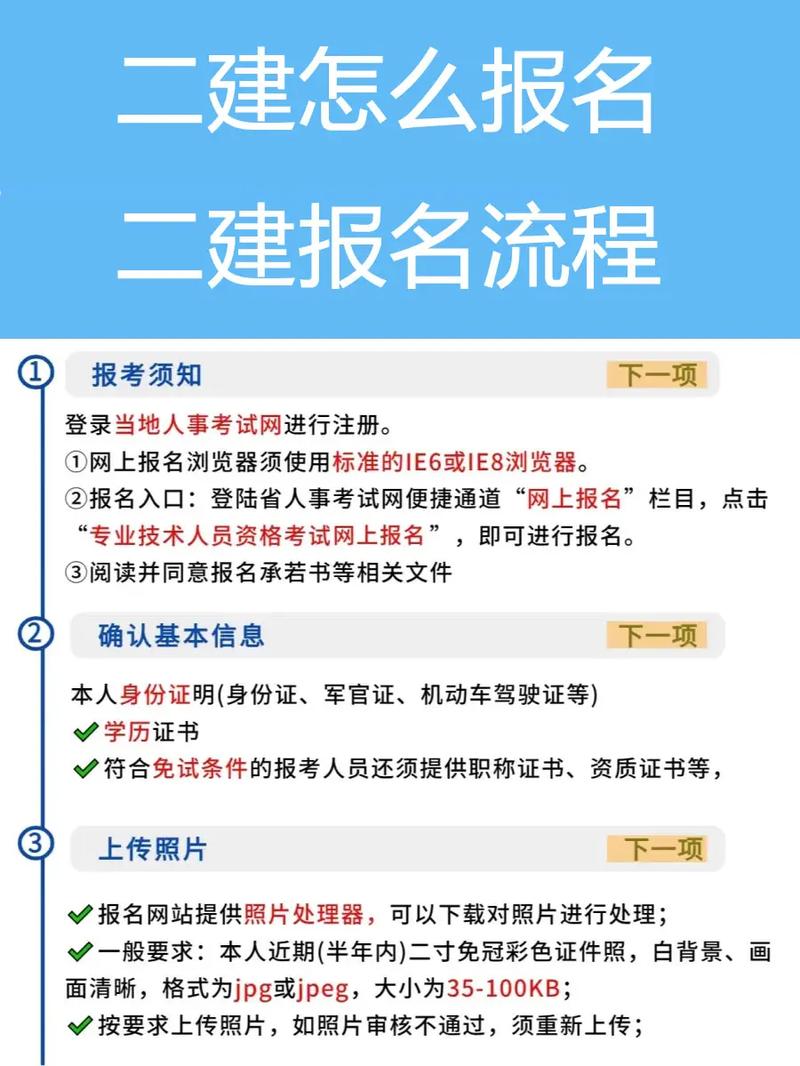 普通人怎么報考二建(專業(yè)不對口怎么考二建)-圖1