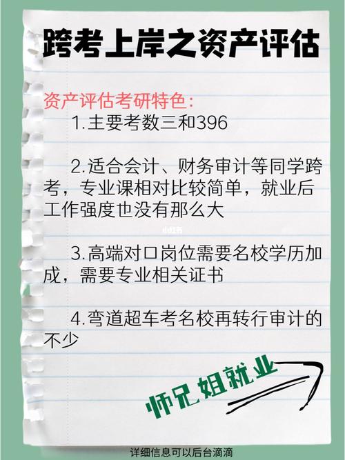 資產(chǎn)評(píng)估考研好上岸的學(xué)校(專考研)-圖1