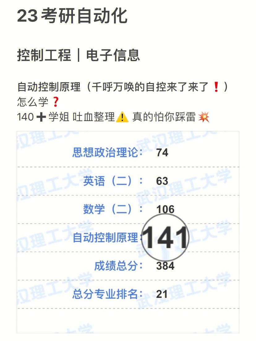 自動化考研難度大嗎(自動化考研失敗率高嗎)-圖1 自動化考研難度大嗎(自動化考研失敗率高嗎)-圖1