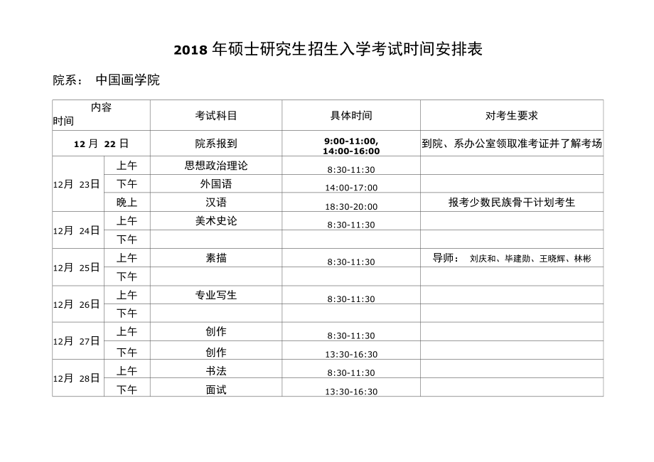 考研什么時(shí)候報(bào)名(2024考研時(shí)間一覽表)-圖1 考研什么時(shí)候報(bào)名(2024考研時(shí)間一覽表)-圖1