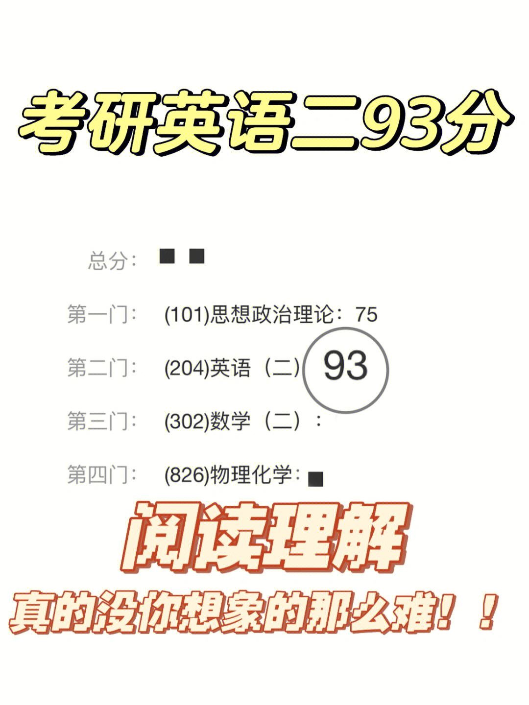 考研英語33分有多難-圖1