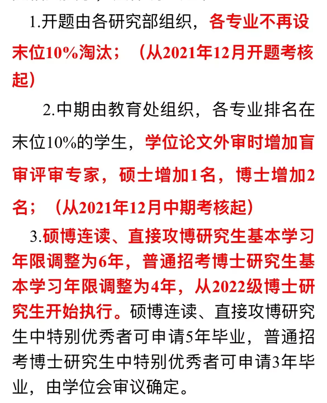 研究生要學幾年(考研最好的13個專業)-圖1