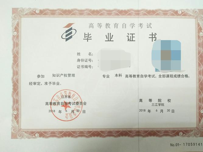 自考學(xué)歷(成人本科)-圖1