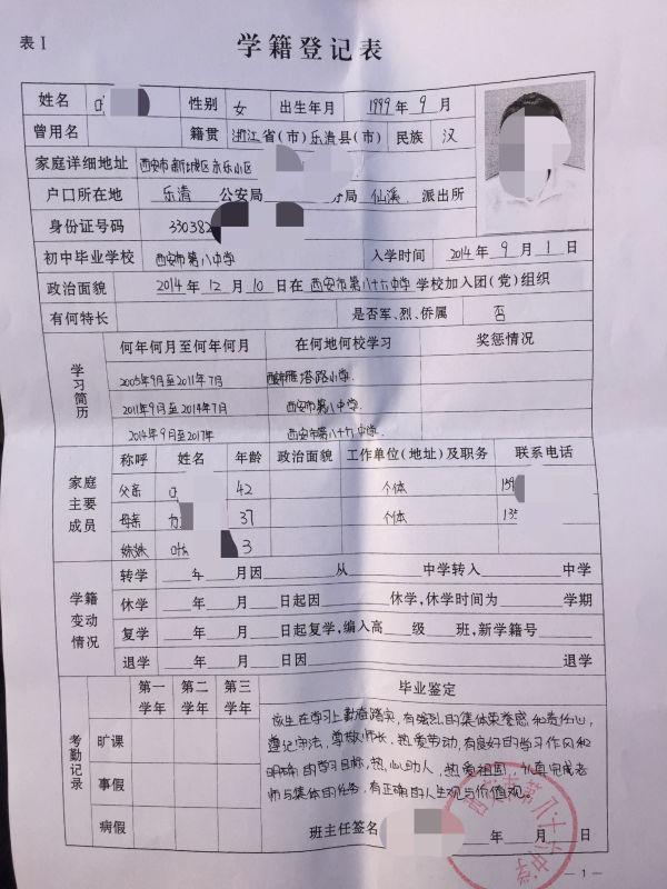 學籍上父母學歷填高了好嗎(高中學籍父母信息對學生有什么影響)-圖1