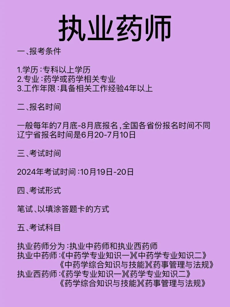 執(zhí)業(yè)中藥師報考條件-圖1