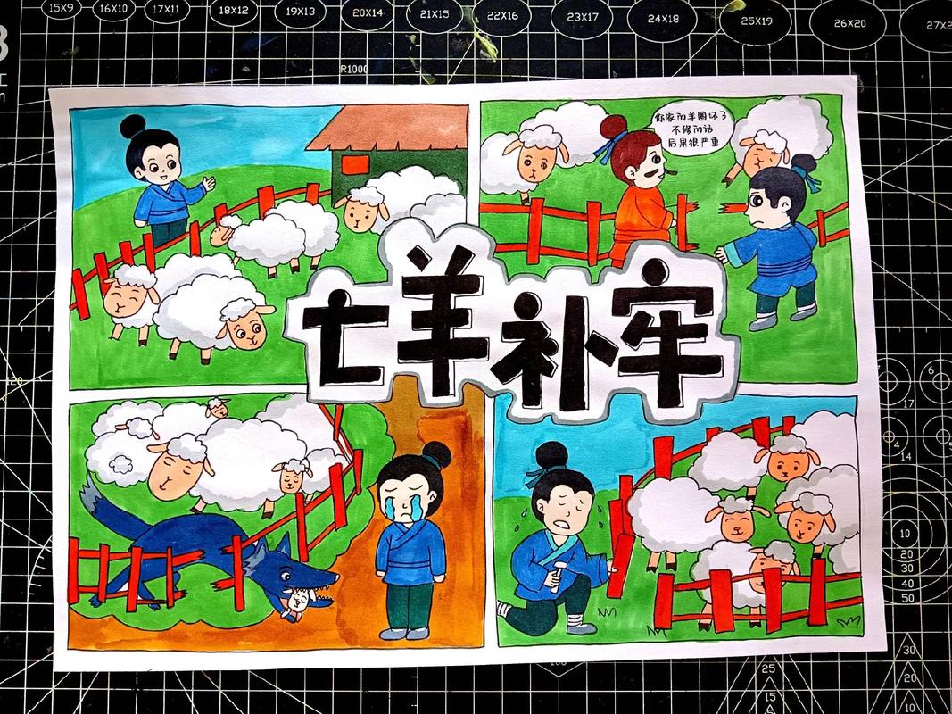 亡羊補牢告訴我們-圖1