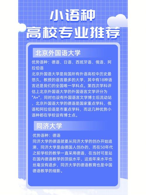 專升本可以考小語(yǔ)種嗎-圖1