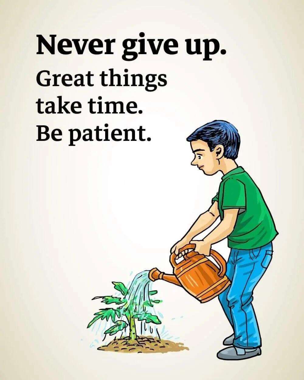 be patient to和with的區(qū)別-圖1