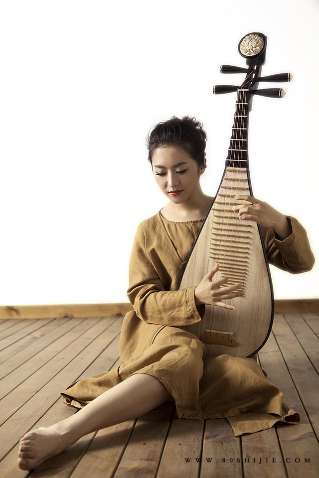 現(xiàn)在女孩為何都不學(xué)琵琶-圖1