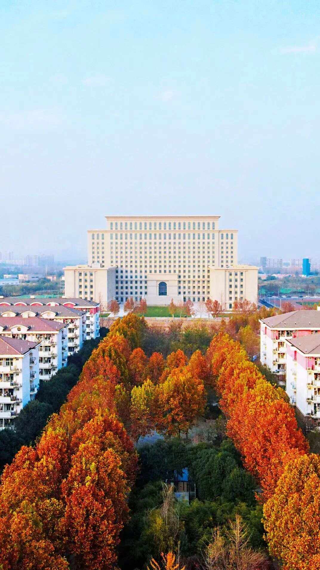 河南師范學院-圖1