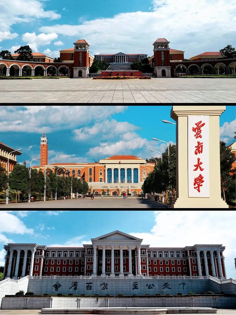 云南大學(xué)在哪-圖1