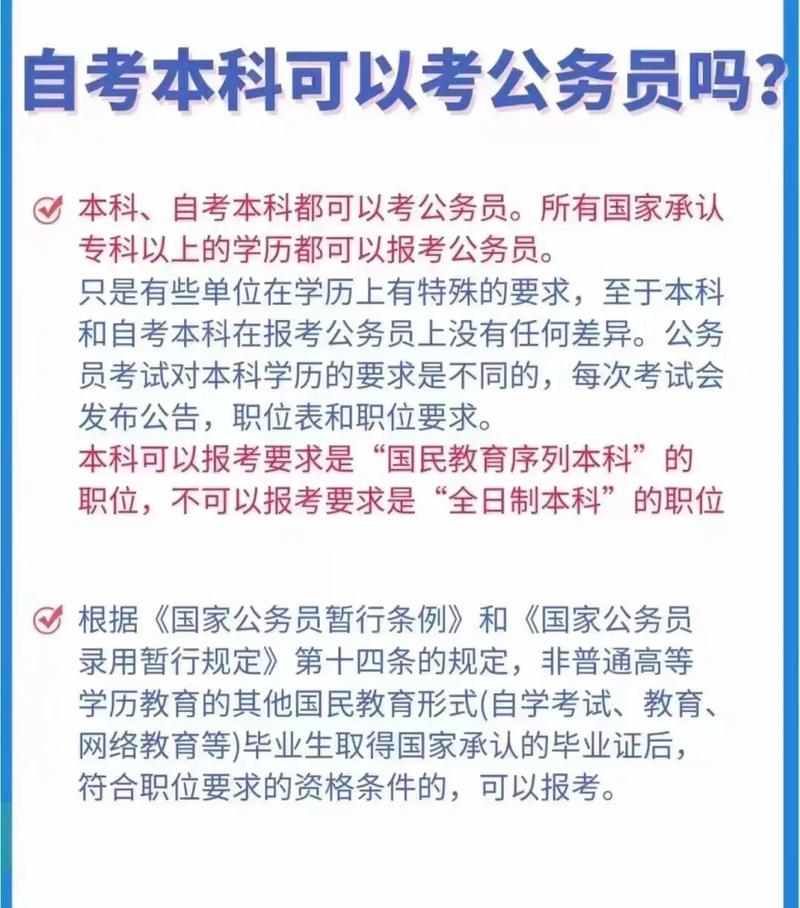 自考公務(wù)員在哪里報(bào)名？-圖1