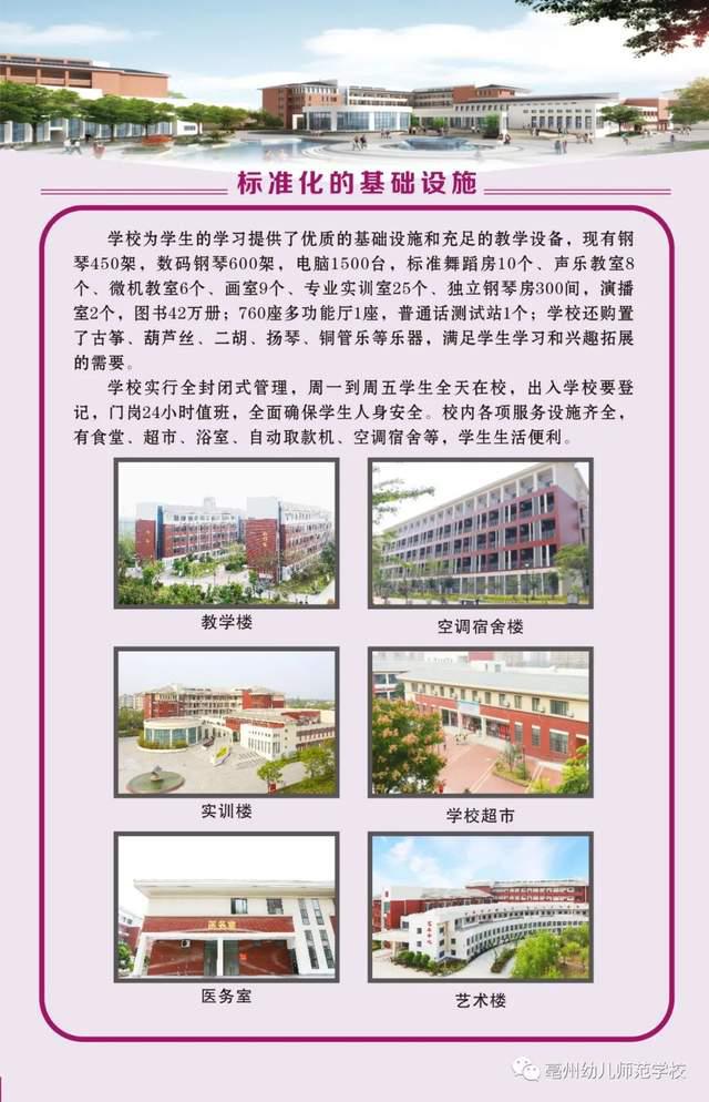 亳州幼兒師范學校分數線-圖1