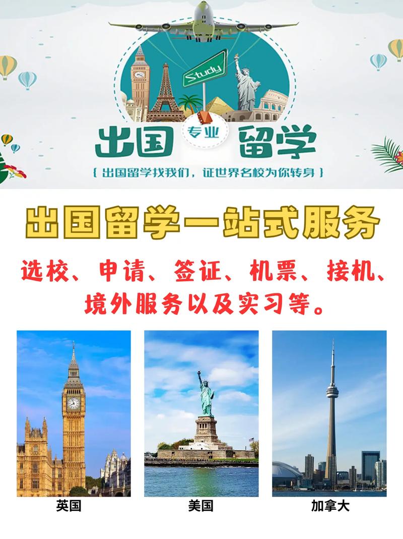 高中生出國留學機構-圖1
