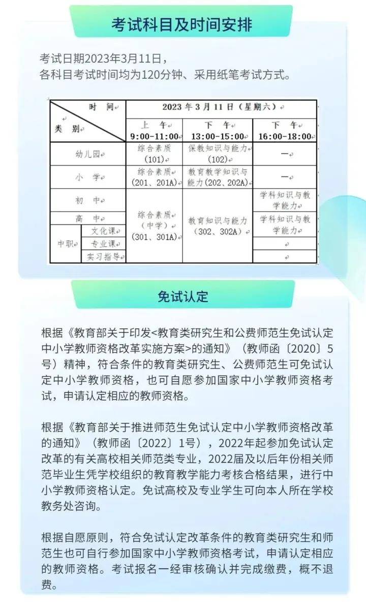 考教師資格證條件-圖1