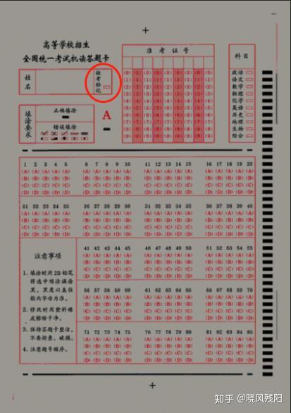 高考缺考會(huì)進(jìn)檔案嗎-圖1