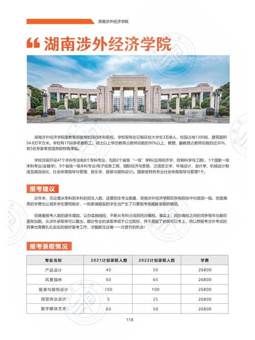 湖南涉外經(jīng)濟(jì)學(xué)院怎么樣？就業(yè)前景如何？-圖1