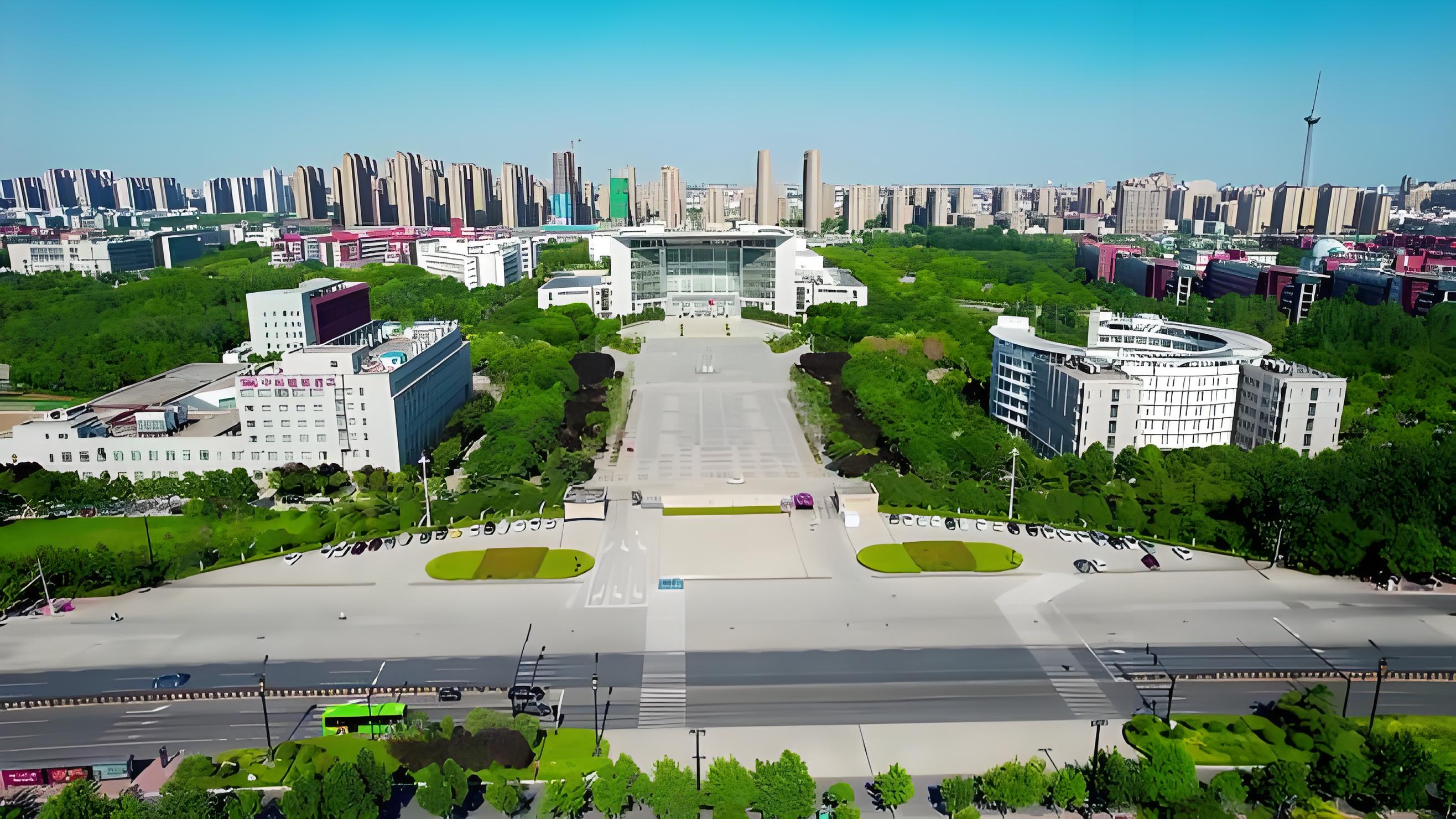 河南大學(xué)在哪個(gè)城市-圖1