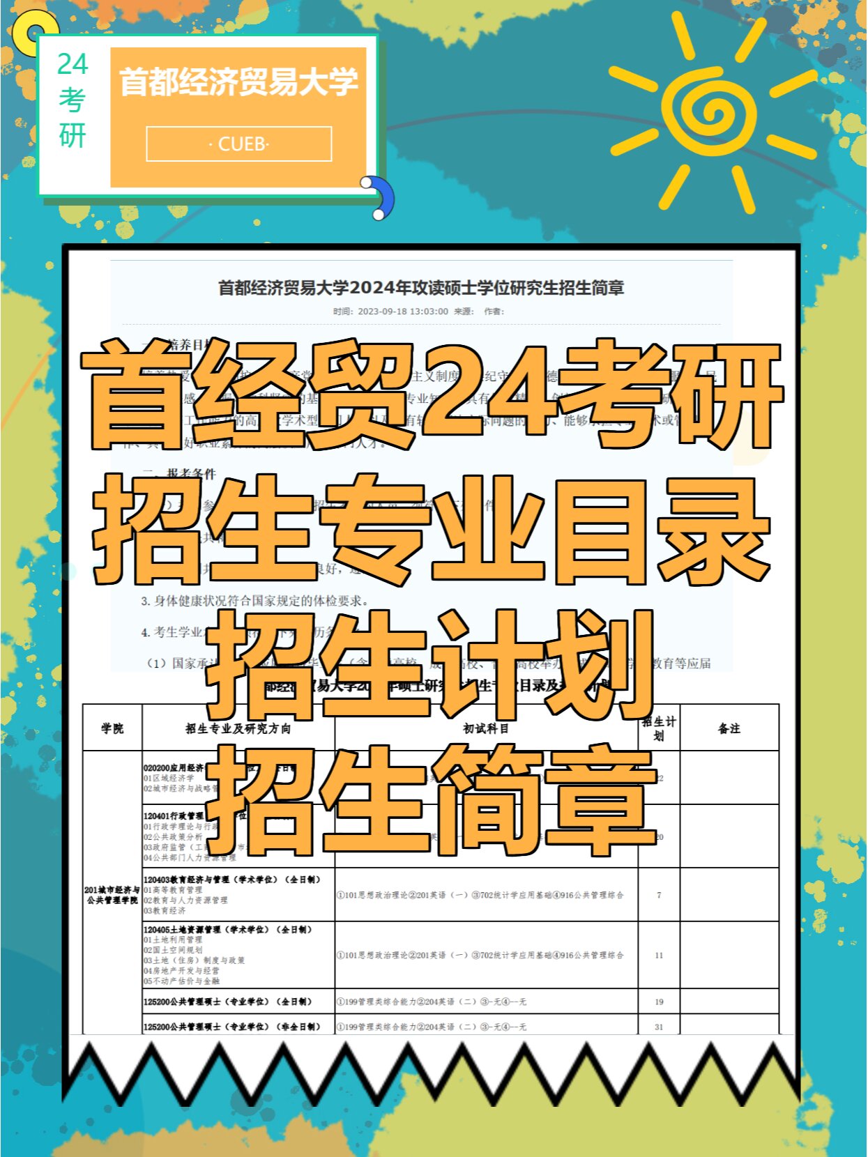首都經(jīng)濟(jì)貿(mào)易大學(xué)考研好考嗎？復(fù)試刷人厲害嗎？-圖1